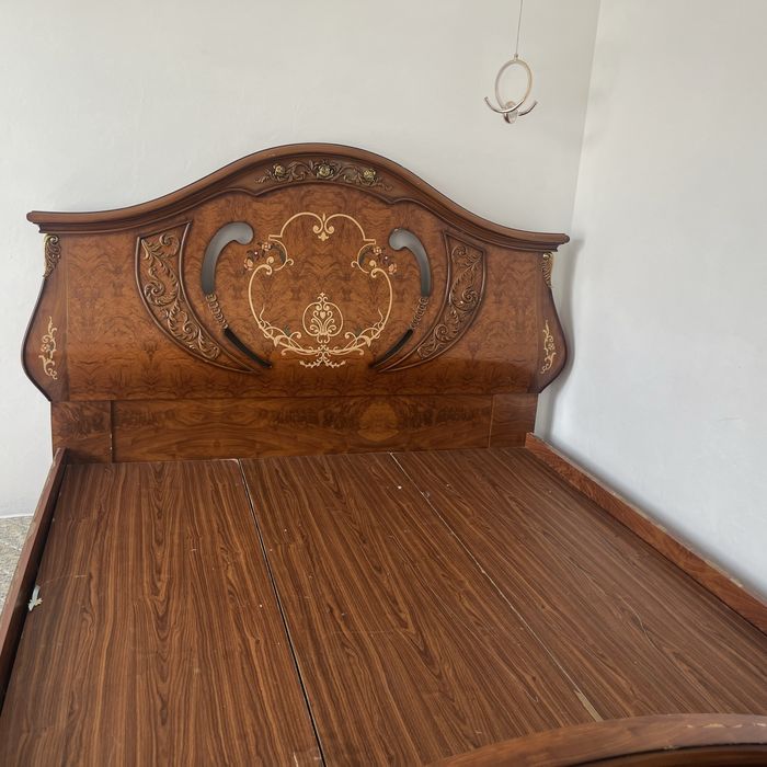 Спальный мебель хорошем сост