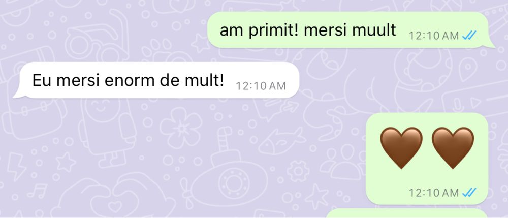 Atestat limba engleza clasa a 12 a