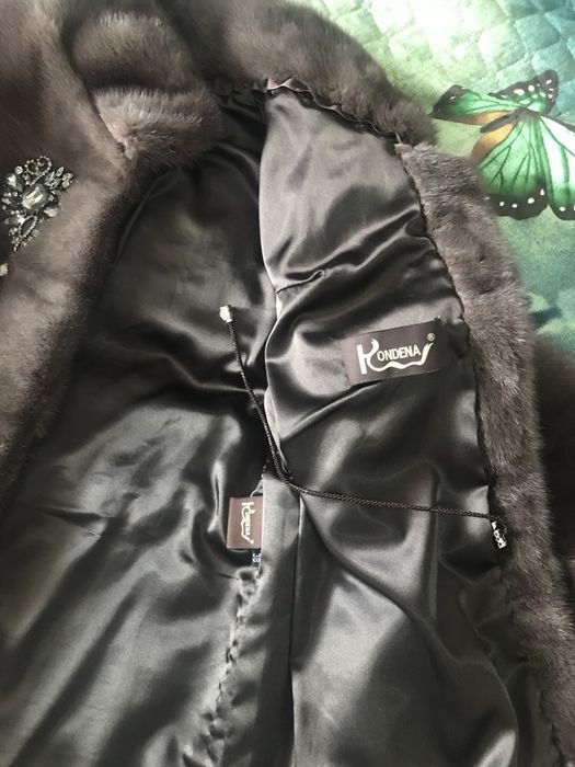 Норковая шуба трансформер срочно