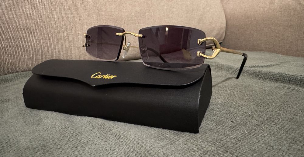Cartier слънчеви очила