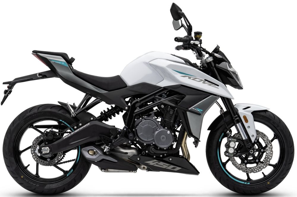 Мотоцикл Kove 450R 2026 ABS заказ