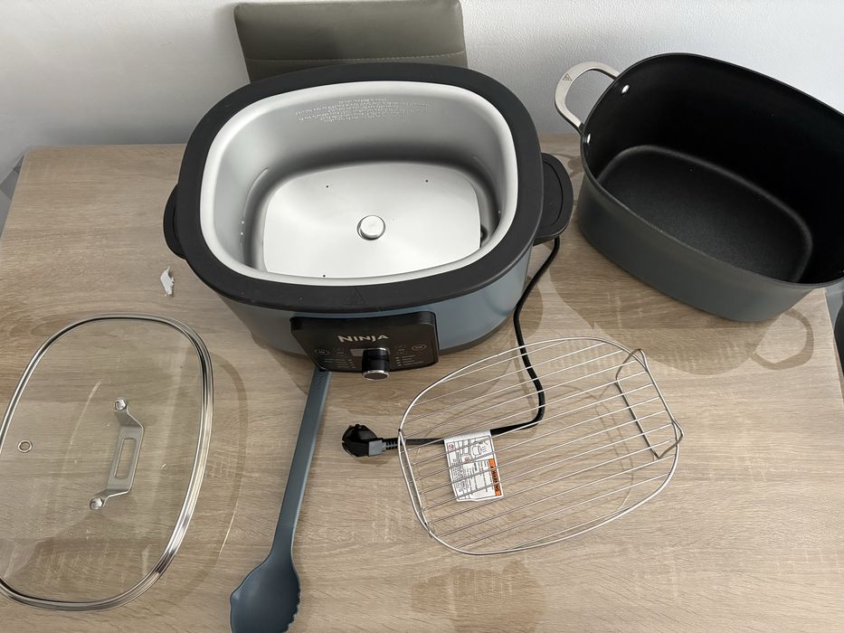 Multicooker Ninja Foodi PossibleCooker 8in1 1200W, 8 l