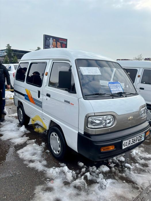 Damas 2021 kiraskasi toza