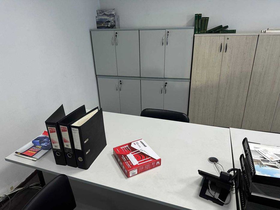 Продается офисная мебель в отличном состоянии