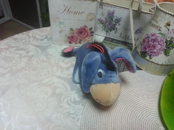 Музикални плюшени играчки