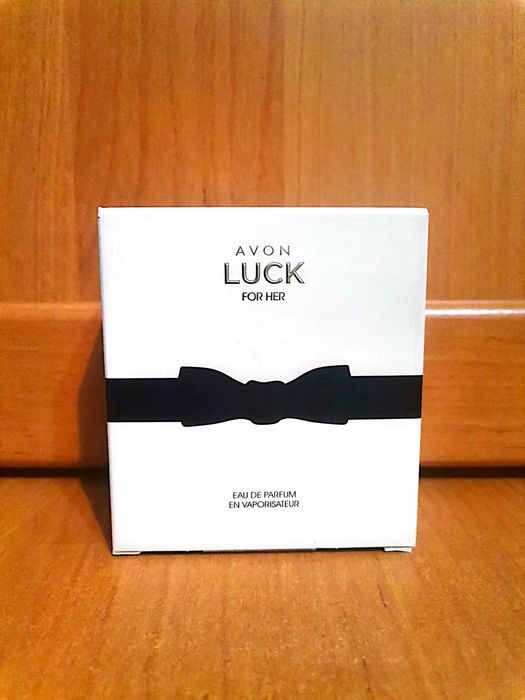 Luck pt ea 50 ml Avon