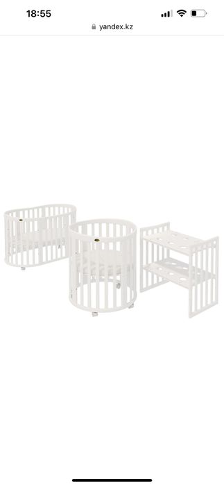 Кроватка ComfortBaby