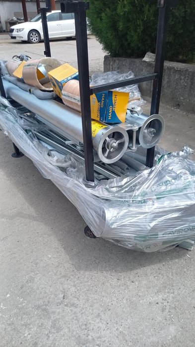 Шнек за ремаркета