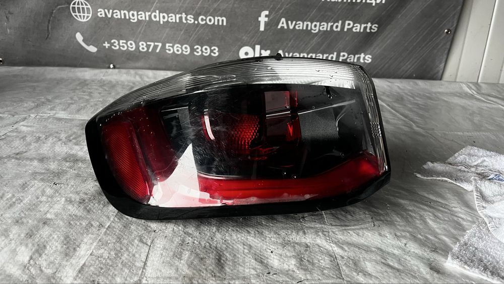 Jeep Compass 17- десен и ляв стоп