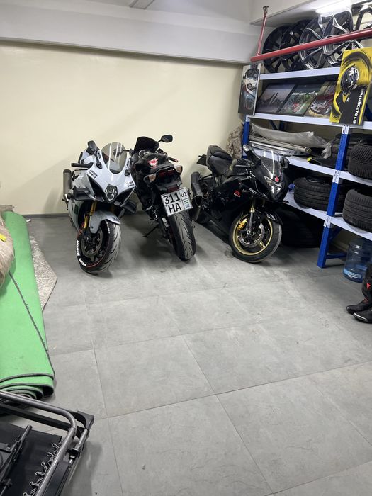 SUZUKI GSXR K4 продается