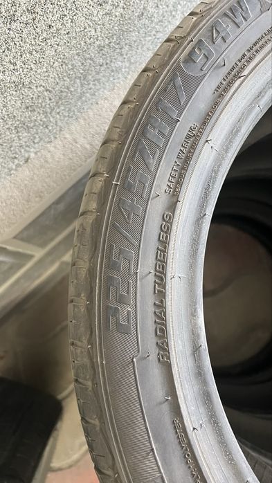 Продаеться шины 17