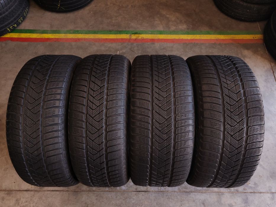 245 40 R19 275 35 R19 M+S RSC * MOE® Anvelope Cauciucuri Pirelli 6mm