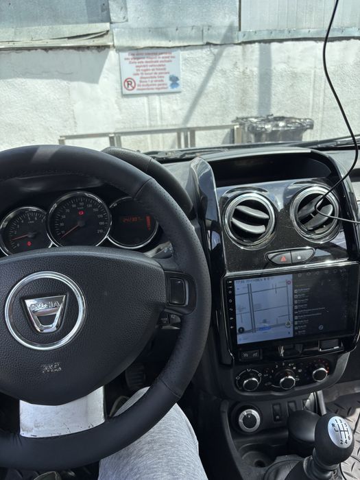 Dacia duster 2016 euro 6 fara adblue 4x4 model aproape full