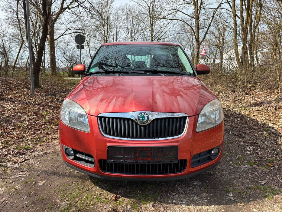 Skoda Fabia II (2008) | 1.2 Benzina (70 CP) | Carte Service, Mecanică Revizuită complet