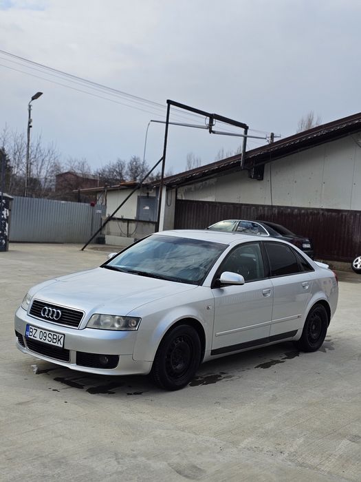 Audi a4 b6 S line GPL 80 milioane