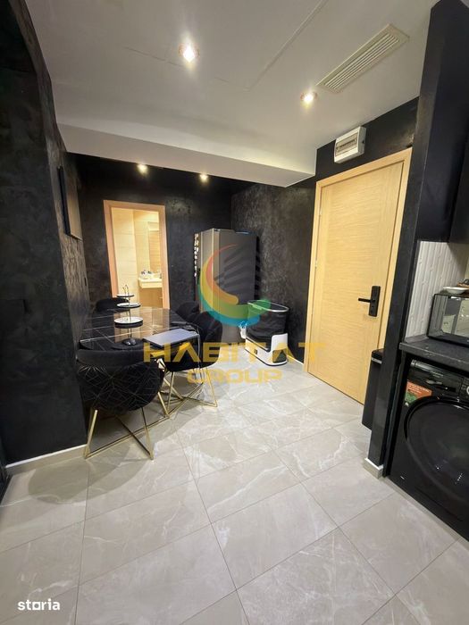Apartament 2 Camere transformat in 3 Mobilat Lux Rate pe 3 ani