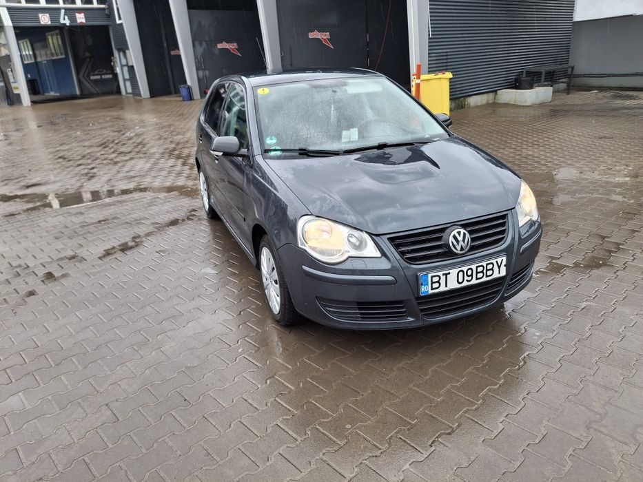 Wolkswagen Polo 1.4 TDI
