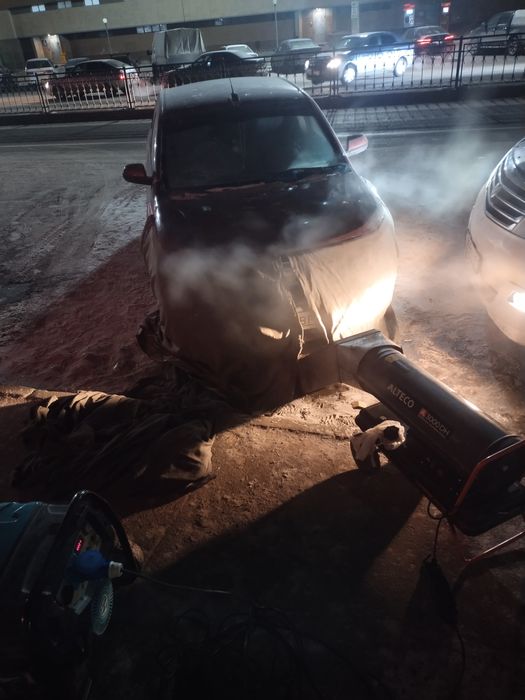 ОТОГРЕВ Авто и Специфику