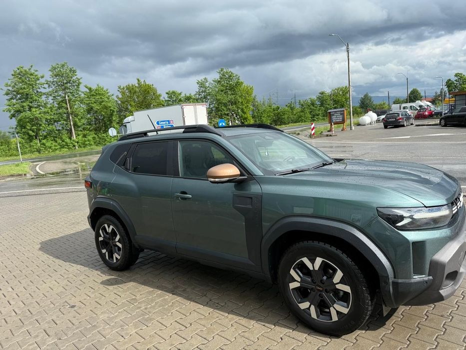 Dacia Duster 3  Extreme GPL 2025