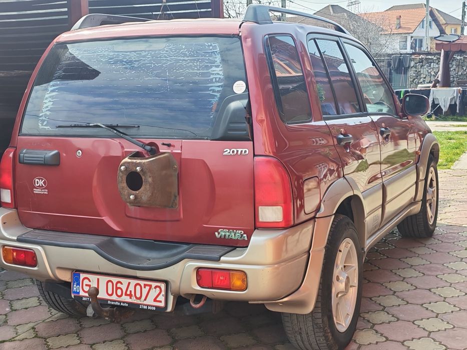 Suzuki Grand Vitara 2003