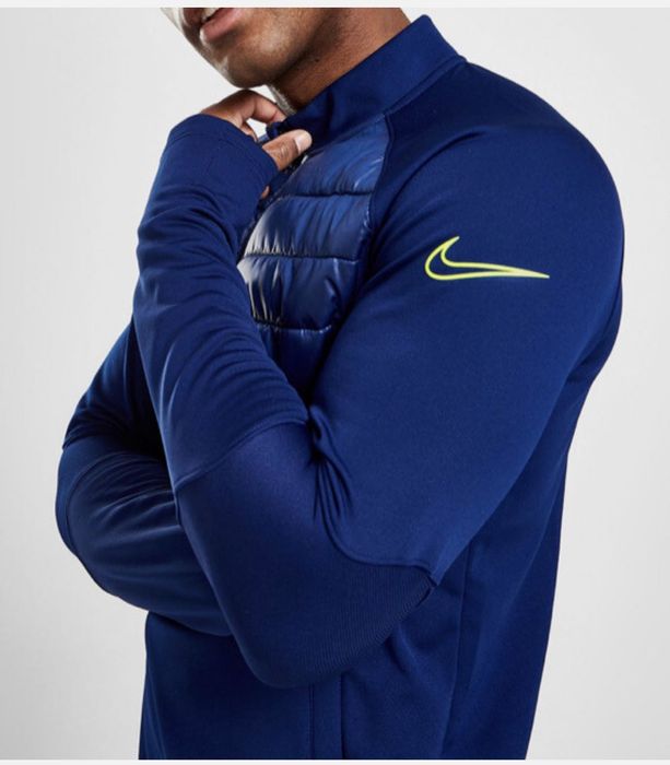 Мъжко горнище : Nike Therma Fit Winter Warrior Top Men's S