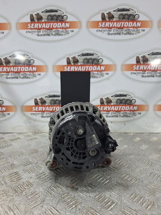 Alternator Volkswagen Passat B6 3C (2005-2010) 2.0 Motorina 2010