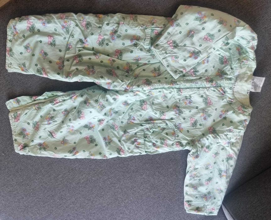 Зимен лот детски дрехи за момиче - размер 92 (1.5-2г.) за общо 13лв.