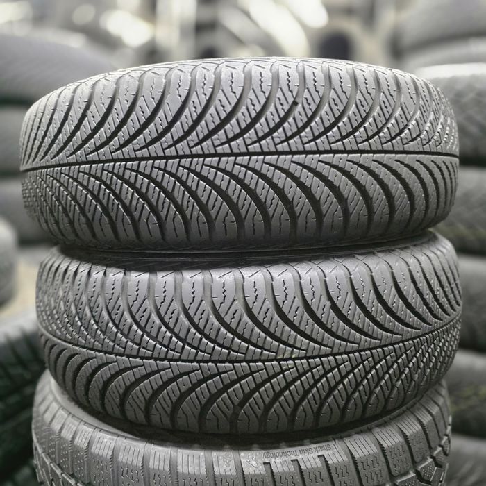 2x 165/70/13 M+S ALLSEASON GOODYEAR 2023 Stare ca noi
