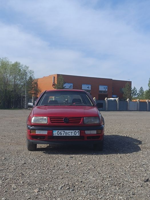 Volkswagen Vento