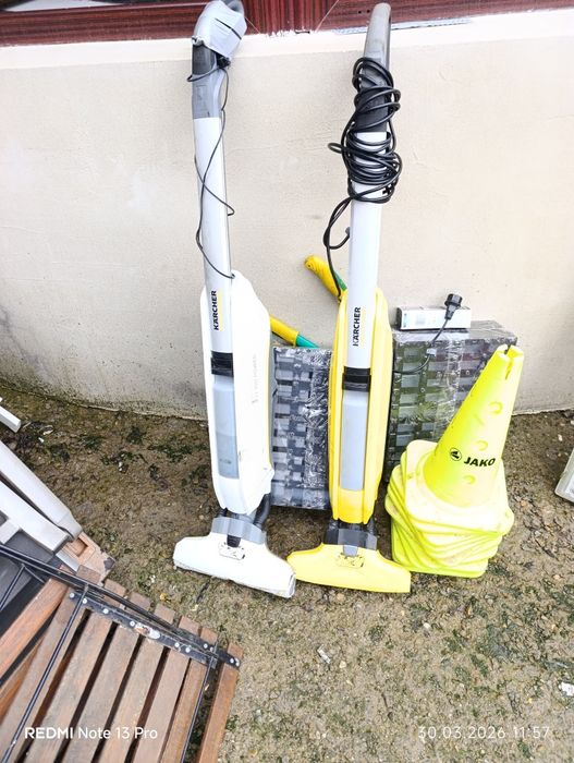 Mopuri electrice Karcher