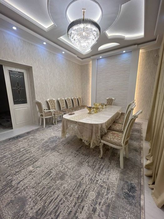 Евро дом 5 комнат 3 санузла