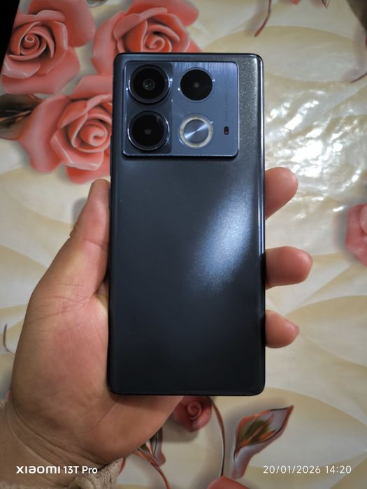 Infinix note 40 S 256