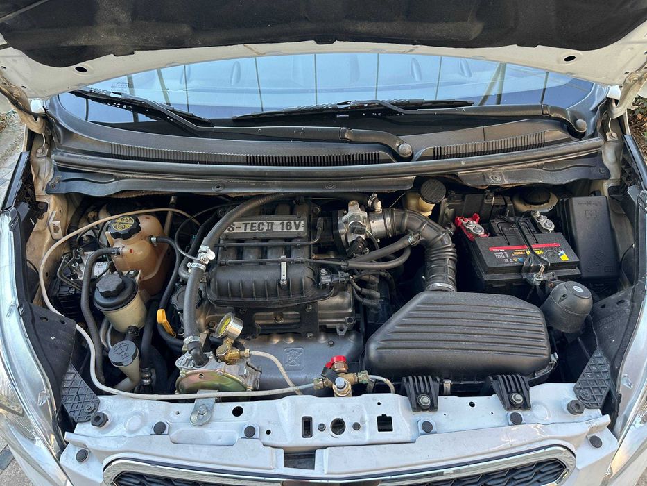 Chevrolet Spark Lt