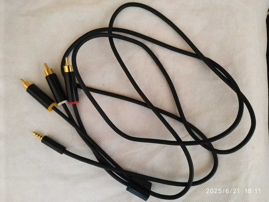 кабель для подключения xbox 360 E к телевизору