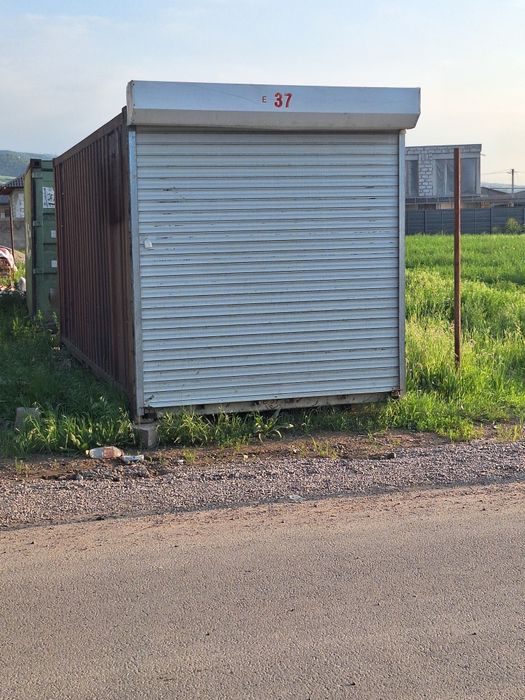 Продам контейнер 20т