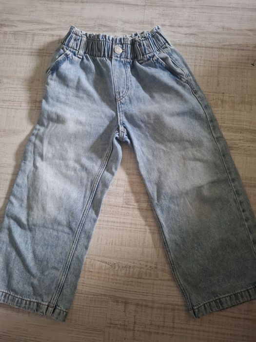 Кожено, дънково яке, блузки 110/116, и 98/104