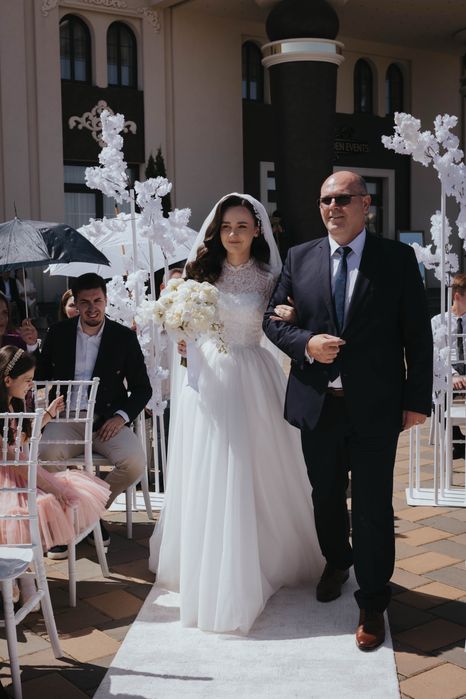 Rochie de mireasa Glorianno