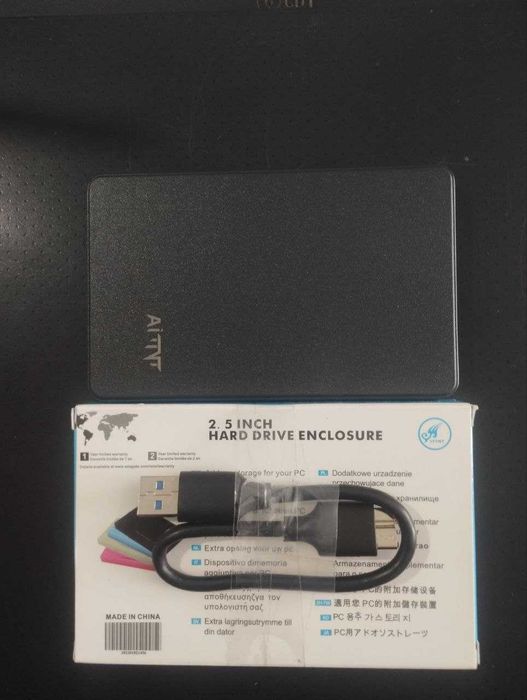 Жесткий диск WD - Purple - HDD - 2 Tb