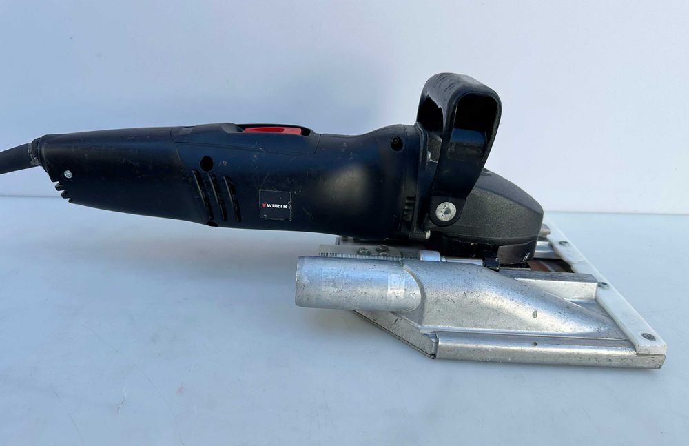Wurth FF 180-2 -Професионална фреза за рязване на рамки на врати и про