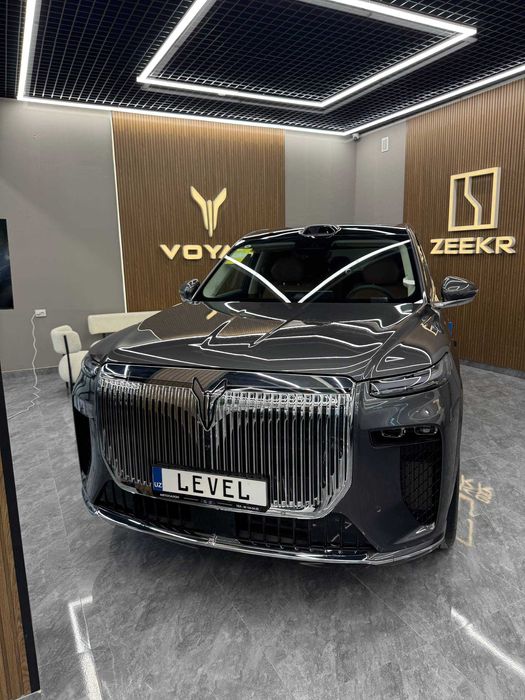 Voyah Taishan Max Plus 2026
