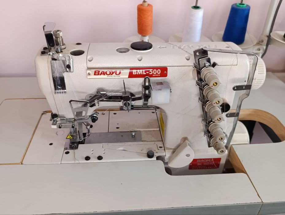 Baoyu bml-500 рашма