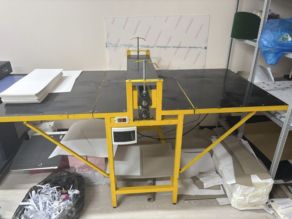 Валковый прес б/у