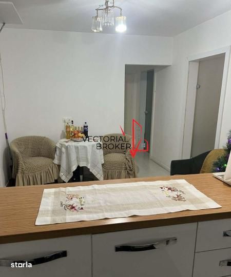 Apartament 3 camere Dristor Benzinaria Mol