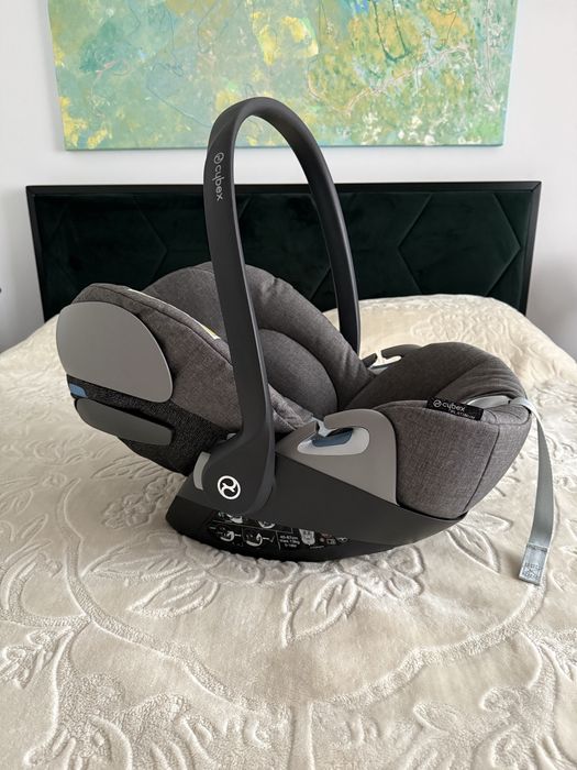 Scoica Cybex Platinum Cloud Z iSize Plus