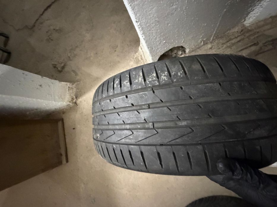 Anvelope vara 225/45/17 Hankook Ventus 2020 Continental Contact 6 2019