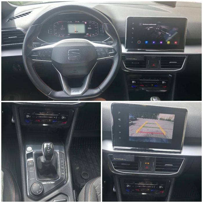 SEAT Tarraco 2022 — imagine 5