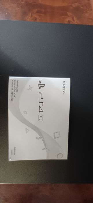 Сони плейстейшен 4 про