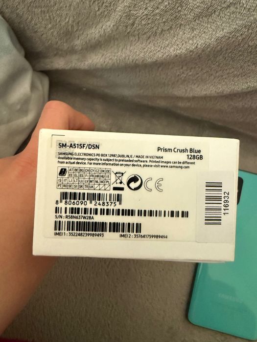 Samsung Galaxy A51 128GB