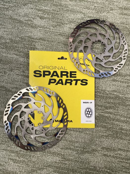 Discuri Magura Storm CL 203mm 6-bolt