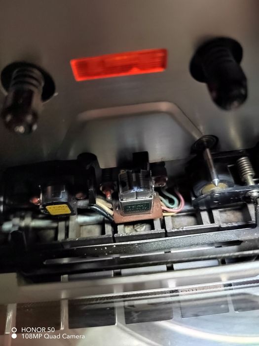 Teac CX-400 Триглав дек